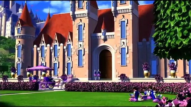 Barbie apprentie Princesse Bande-annonce (FR)