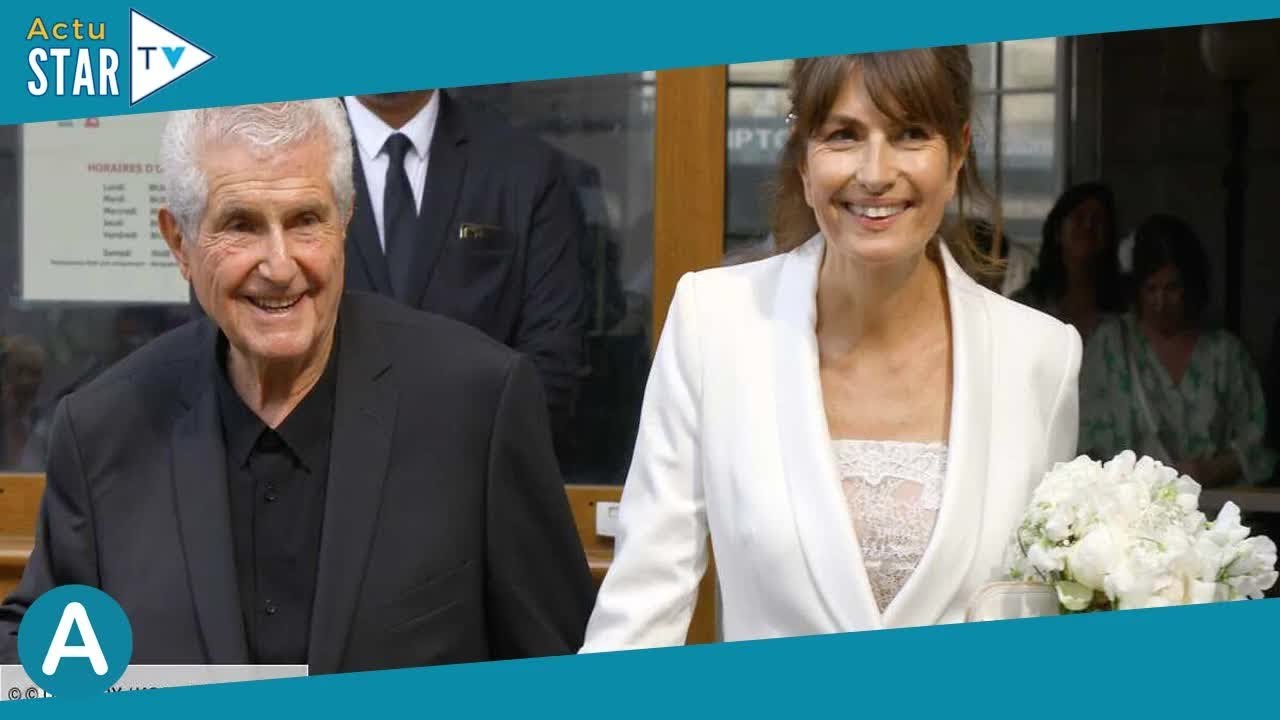 Claude Lelouch marié à 85 ans : qui est Valérie Perrin, sa quatrième épouse de trente ans sa cadette