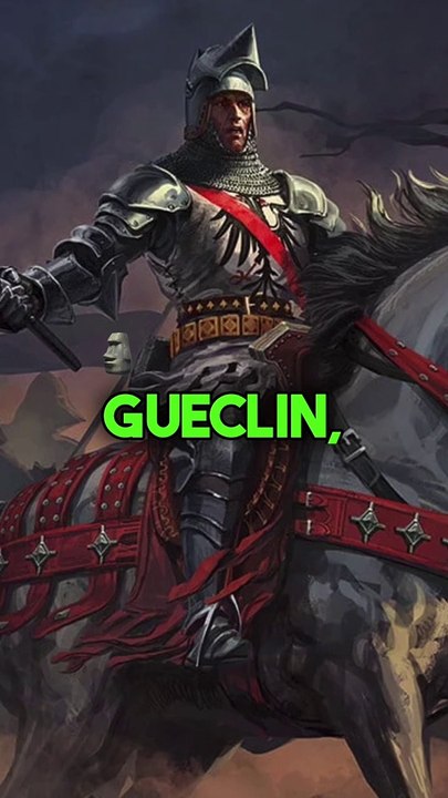 L’INCROYABLE CHEVALIER DU GUESCLIN 