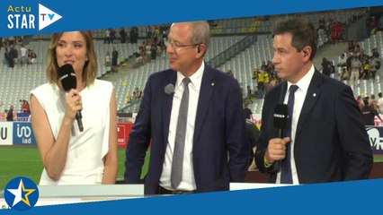 Isabelle Ithurburu bientôt sur TF1 : la journaliste fond en larmes en direct