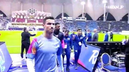 The Day Messi, Ronaldo, Neymar & Mbappe Met Together 2023/Sohaif Sports