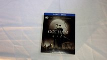 Gotham Season 5 Blu-Ray/Digital HD Unboxing