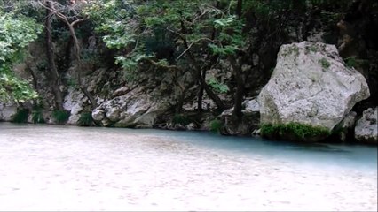 Acheron Gates Of Death River #3 / Western Greece