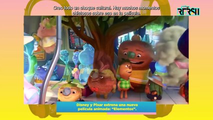 No te pierdas ELEMENTOS en cines