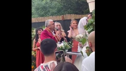 Güldür Güldür oyuncusu Berkay Tulumbacı evlendi