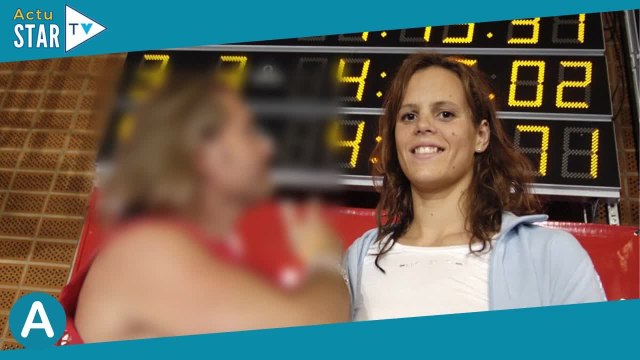 Laure Manaudou : Retrouvailles complices avec un homme qui a beaucoup compté pour elle, leur divorc