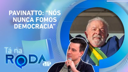 Pavinatto afirma que PL está AJUDANDO na INELEGIBILIDADE de Bolsonaro | TÁ NA RODA