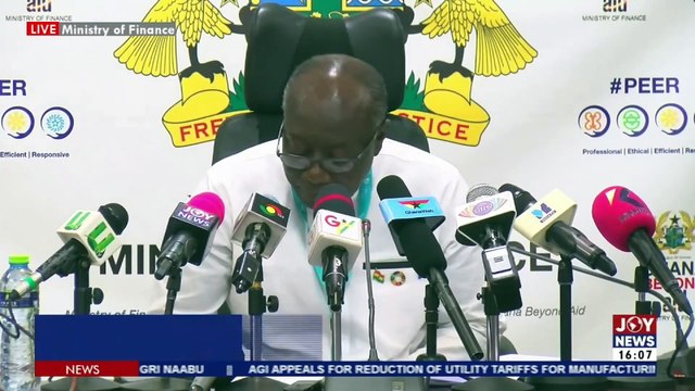 Joy News Prime || IMF Programme: Ghana secured funds from IMF in a record time - Ken Ofori Atta