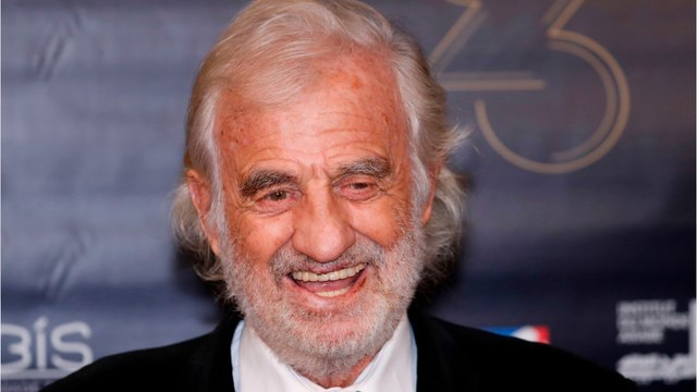 GALA VIDEO - PHOTO - Jean-Paul Belmondo : la tendre pensée de son fils Paul en ce jour si particulier