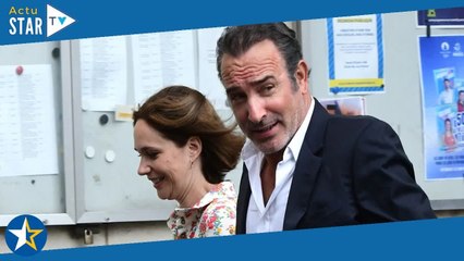 Jean Dujardin et Nathalie Péchalat : leur apparition fracassante à un mariage à cause d'un imprévu