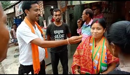 বিনা প্রতিদ্বন্দ্বিতায় জয়! সুকান্তর গড়েই রেকর্ড গড়লেন বিজেপি প্রার্থী অপর্ণা বর্মন| Oneindia Bengali