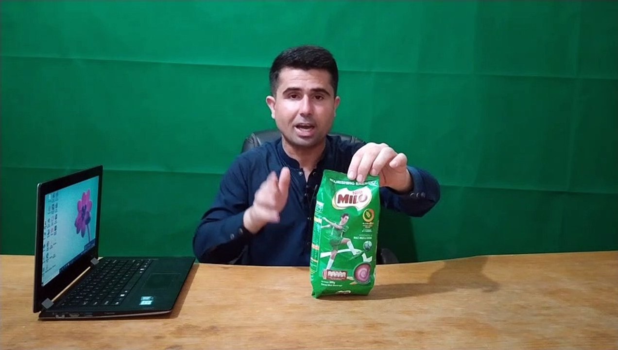 MILO Nestle healthy?What is the benefits of MILO | Nestle Milo k doodh k sat pina