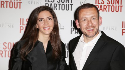GALA VIDEO - PHOTO - Dany Boon et son ex-femme Yaël, parents fiers : leur fils Eytan a passé un cap important