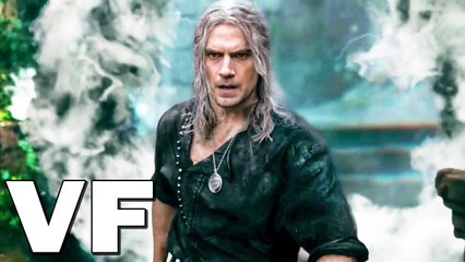 THE WITCHER Saison 3 "Geralt se bat avec son épée" Extrait VF