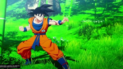 DRAGON BALL Z - KAKAROT Gameplay walkthrough Part 1 (No commentory) PS5