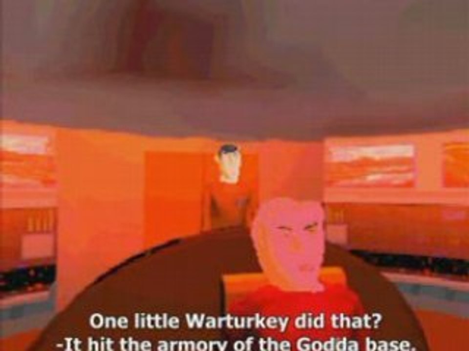 Star Wreck III - Wrath of the Romuclans