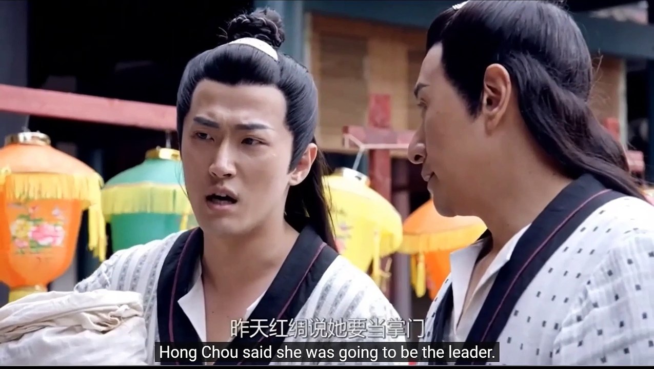 My Disciple Died Once Again Episode 13 Part 2 Eng Sub