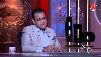 إقبال المصريين على صك الأضحية وإفطار يوم "عرفة" وتوزيع الوجبات الساخنة في الشتاء وأسعار اللحوم هذا العام.. محسن سرحان الرئيس التنفيذي لبنك الطعام المصري يوضح