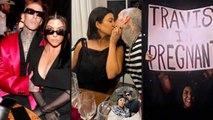 Khloe Kardashian Congratulates “Cuties” Kourtney Kardashian and Travis Barker on Pregnancy.