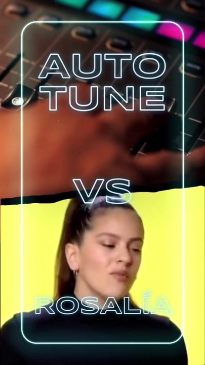 Rosalia sans Autotune ! ✨