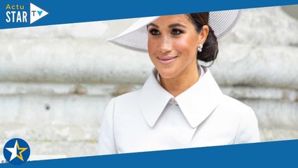 Meghan Markle : future égérie d’une marque de luxe française ?