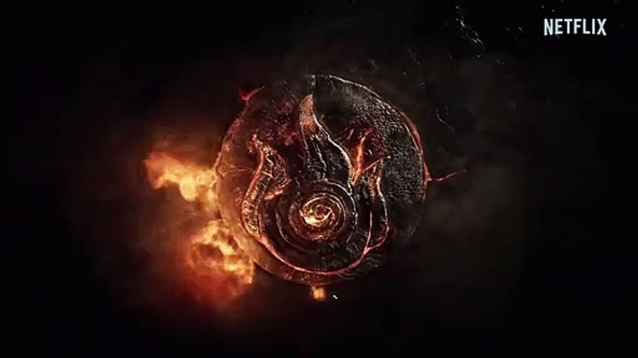 Avatar : Le dernier maître de l'air - bande-annonce de la série "live" Netflix (VF)