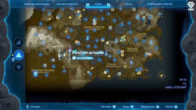 Le sanctuaire du Canyon Gerudo Zelda Tears of the Kingdom : Comment compléter la quête du sanctuaire Laqa Quda Zito ?