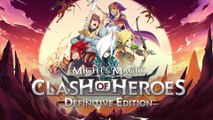 Might & Magic Clash of Heroes - Gameplay