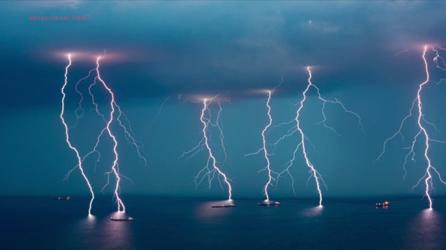 I fulmini più potenti che esistono: i super-fulmini