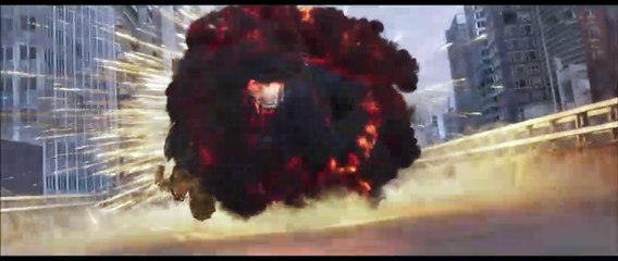 Warriors of Future Bande-annonce (FR)