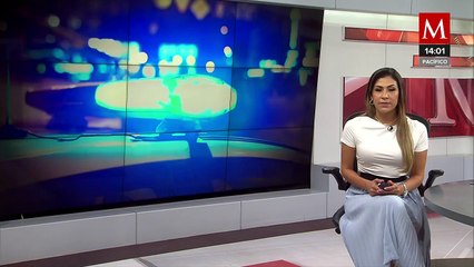 Fiscalía de la Ciudad de México aprehende a un hombre señalado por feminicidio