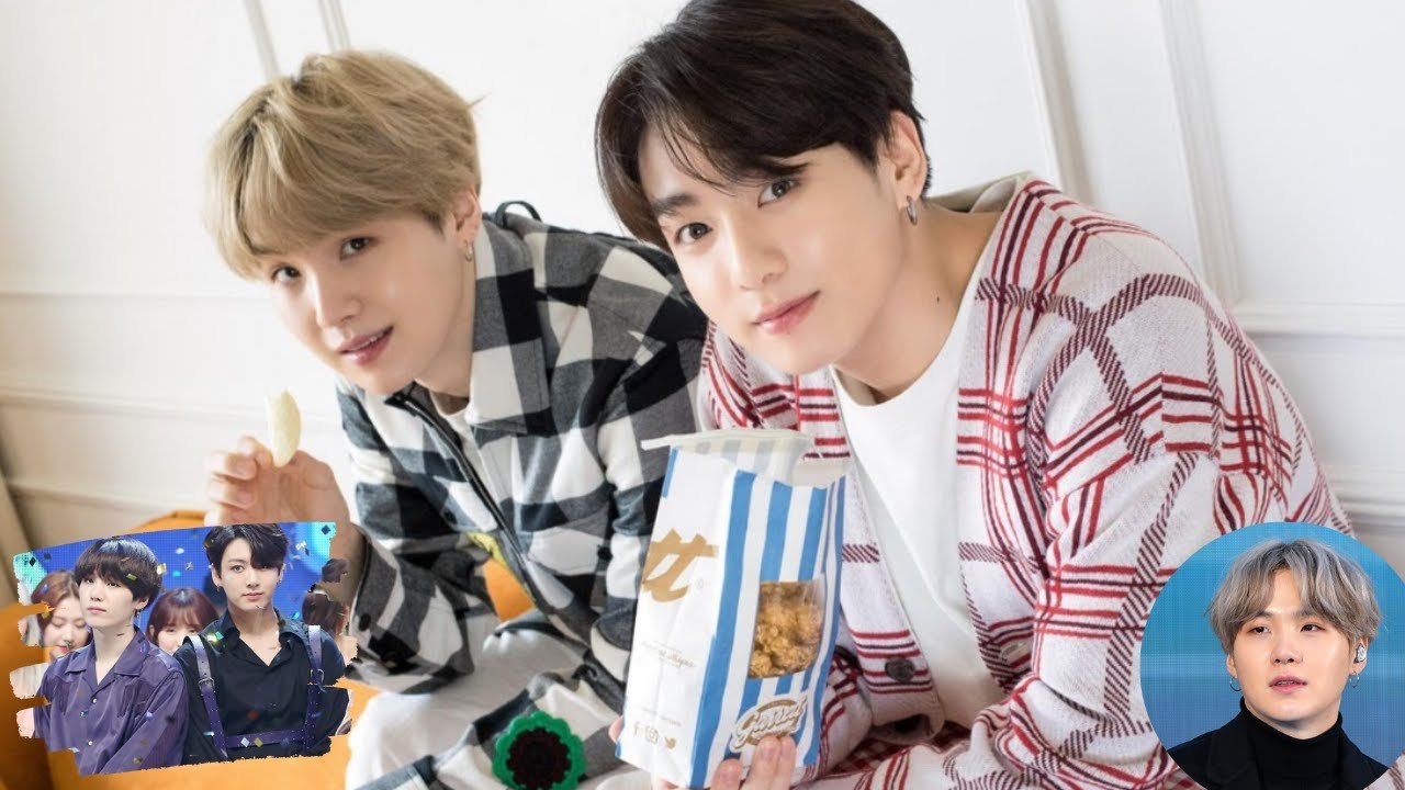 BTS: Jungkook makes Suga angry and everything is caught on video.