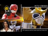 Tokumei Sentai Go-Busters vs. Beet Buster vs. J Bande-annonce (EN)