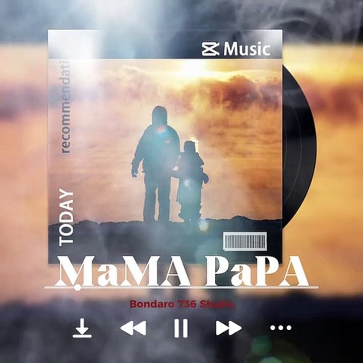 MaMa PaPa - Bondaro 736 Studio