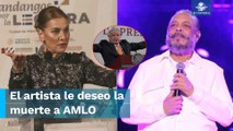 Beatriz Gutiérrez Müller responde a Francisco Céspedes tras lanzarse contra AMLO