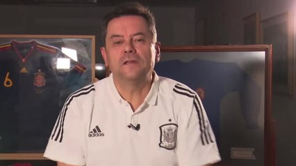 RONCERO se RINDE a LUIS de la FUENTE y a UNAI SIMÓN | AS