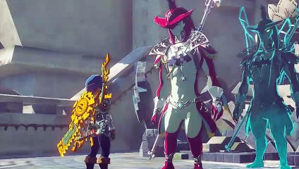 [ZELDA TEARS OF THE KINGDOM] Sidon Roi des Zora