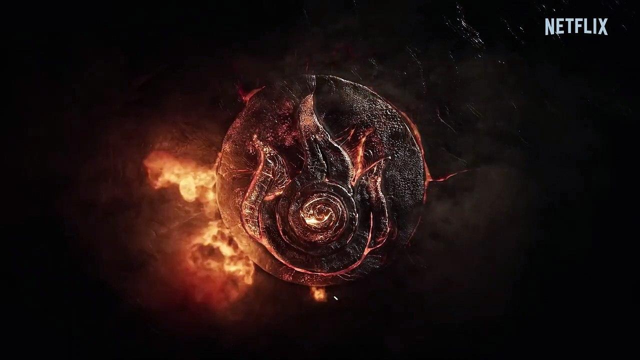 AVATAR THE LAST AIRBENDER Live-Action Series Teaser