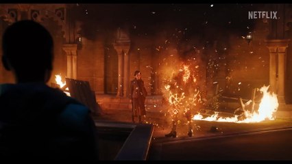 Wednesday Season 2   Theories with Jenna Ortega   Netflix