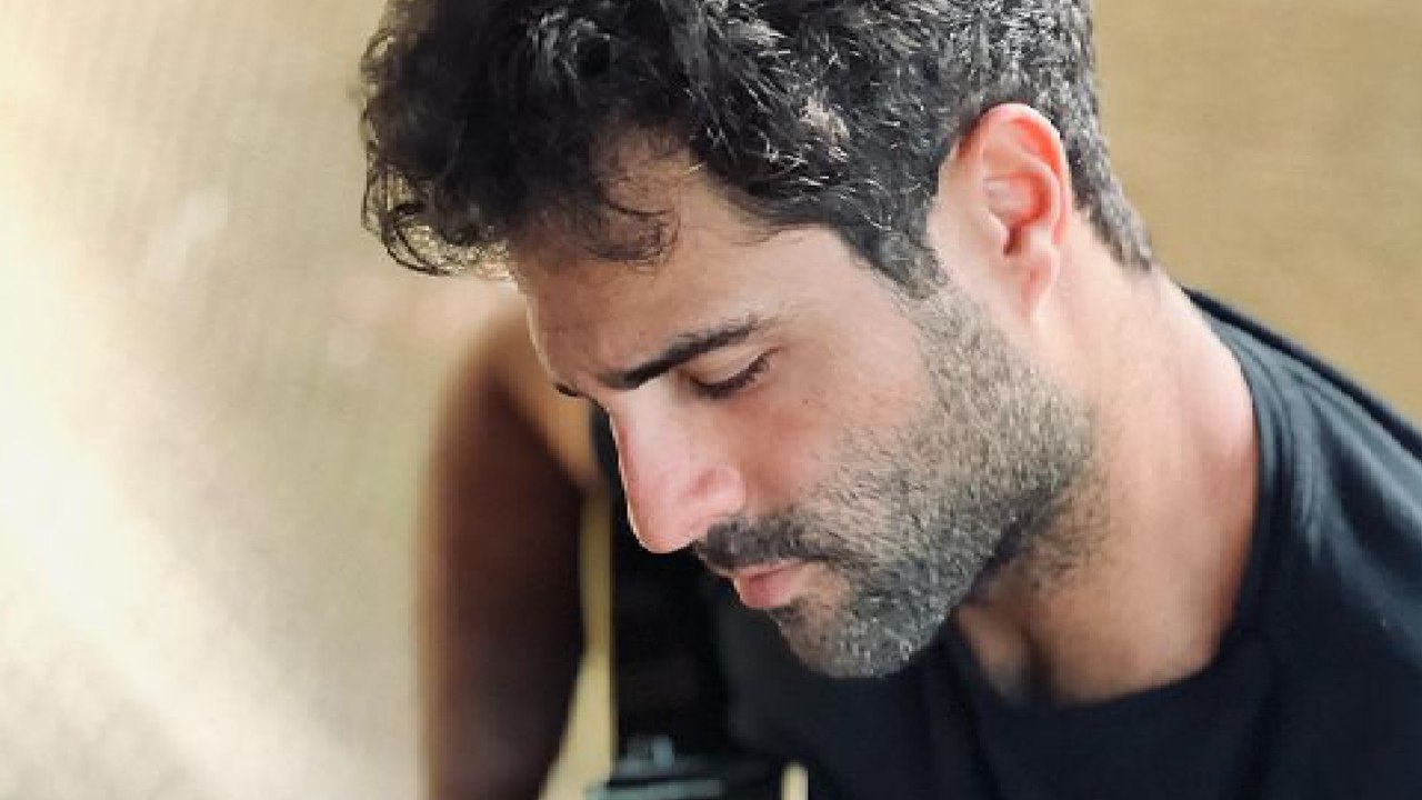 Arian Abadi en Flash Fashion
