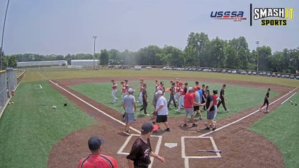 Indianapolis Sports Park Field #6 Sun, Jun 18, 2023 11:43 AM to 3:28 PM