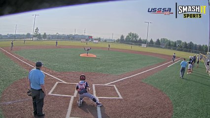 Indianapolis Sports Park Field #2 Sat, Jun 17, 2023 6:42 PM to 9:45 PM