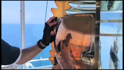 Stefano Gilli, l'uomo dei fari (di Valerie Pizzera)