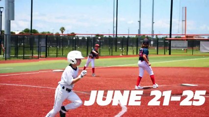 Space Coast Stadium - Global World Series (2023) Sun, Jun 18, 2023 9:46 AM to 2:02 PM