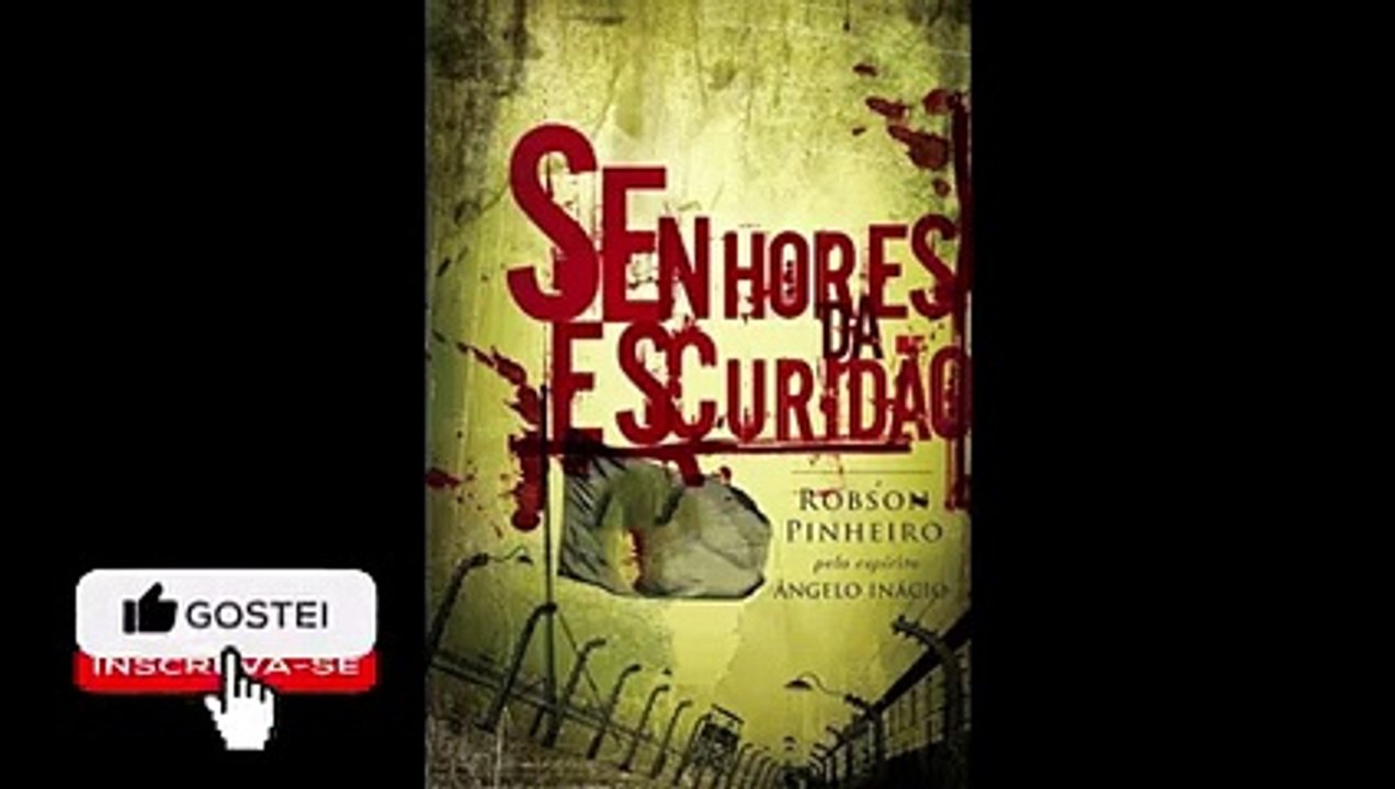 Senhores da escuridão (2/8 Parte) Áudio Livro