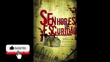 Senhores da escuridão (2/8 Parte) Áudio Livro