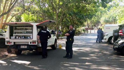 Elderly man killed on morning walk after random attack in Noosa