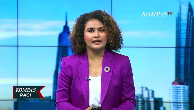 KKP Tangkap Dua Kapal Ikan Berbendera Malaysia di Perairan Selat Malaka!