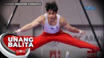 Pinoy Olympian Carlos Yulo, wagi ng 3 gold medals sa 2023 Asian Artistic Gymnastics Championships | UB