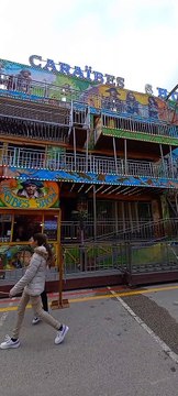 Fête Foraine Foire des Rameaux de Grenoble 2023 #france #2023 #grenoble #foire #ambiance (63)